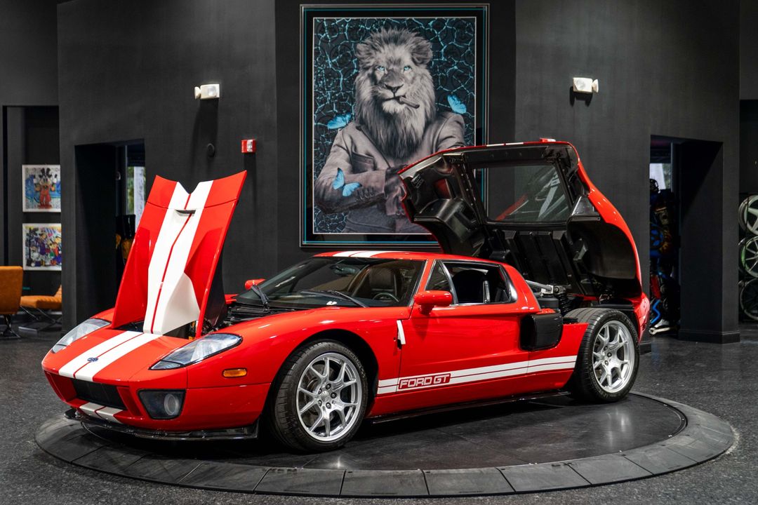 2005 Ford GT