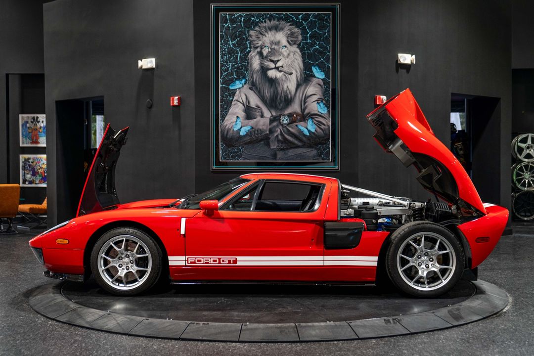 2005 Ford GT