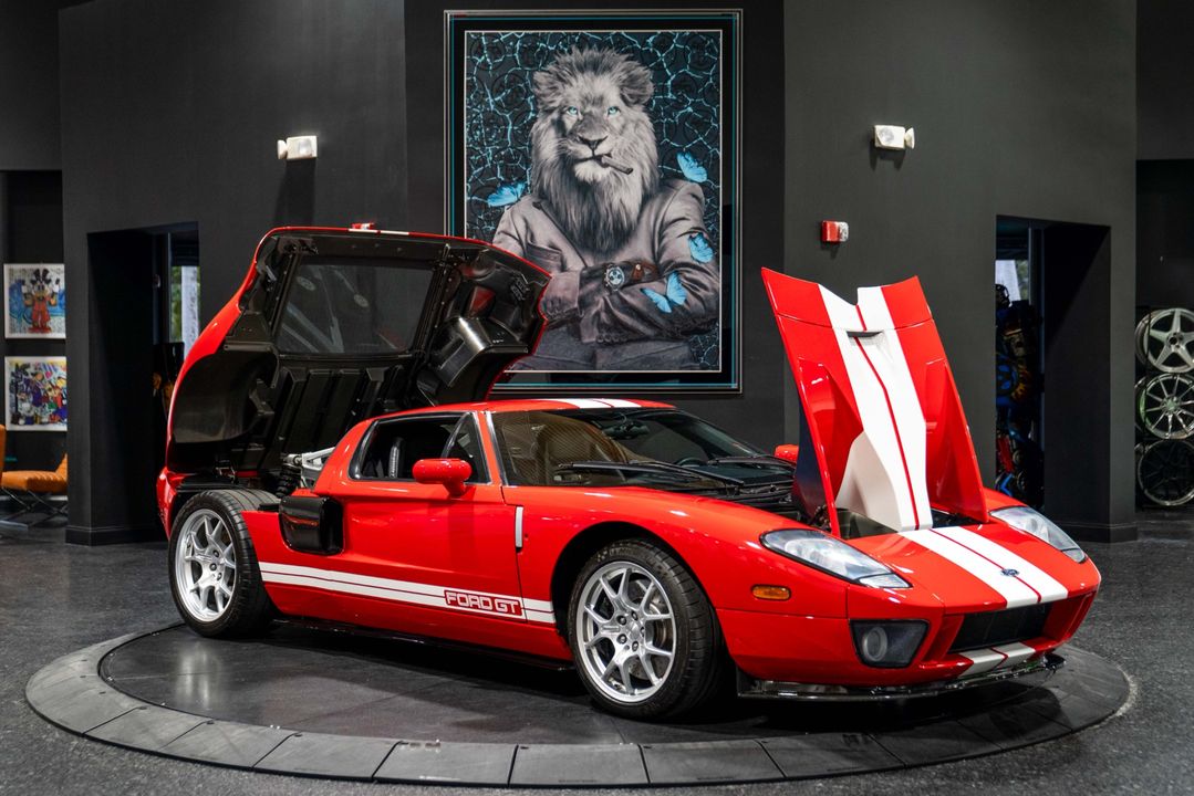 2005 Ford GT