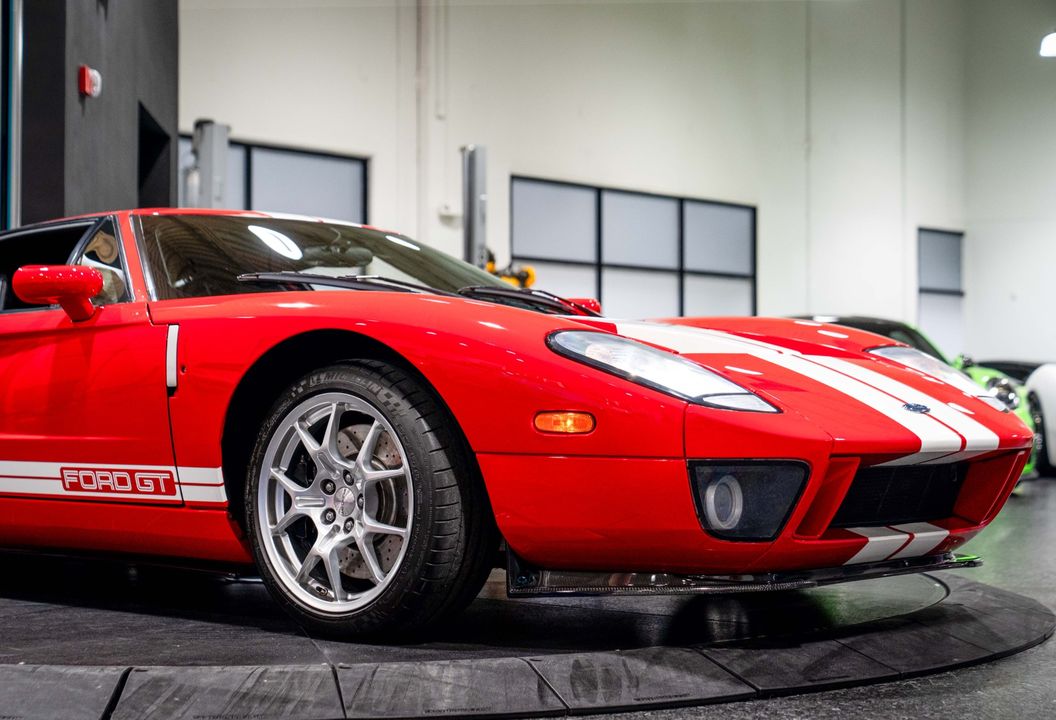 2005 Ford GT