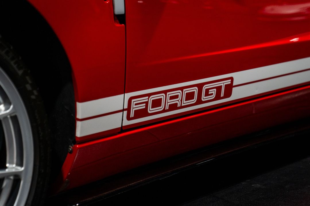 2005 Ford GT