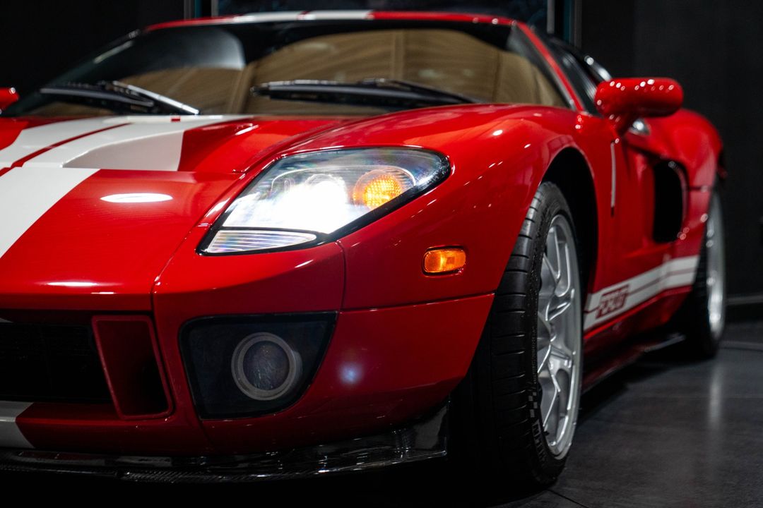 2005 Ford GT
