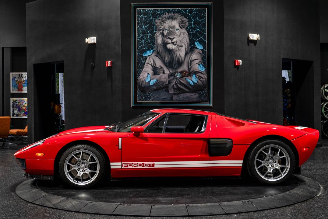 2005 Ford GT