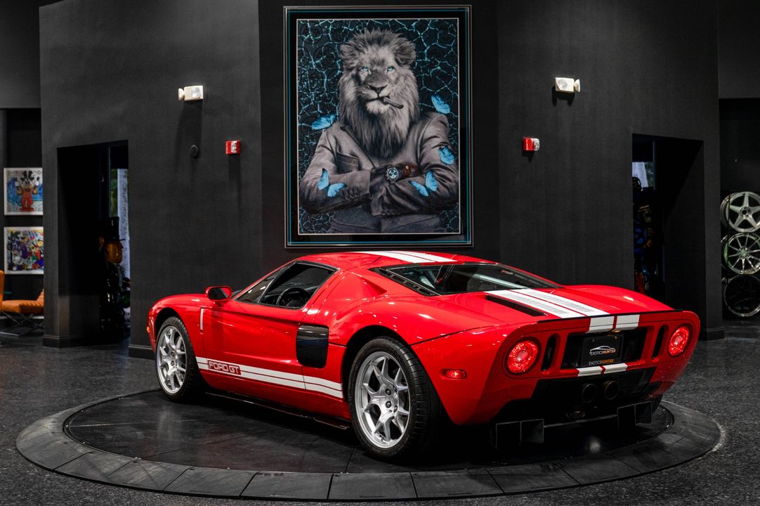 2005 Ford GT