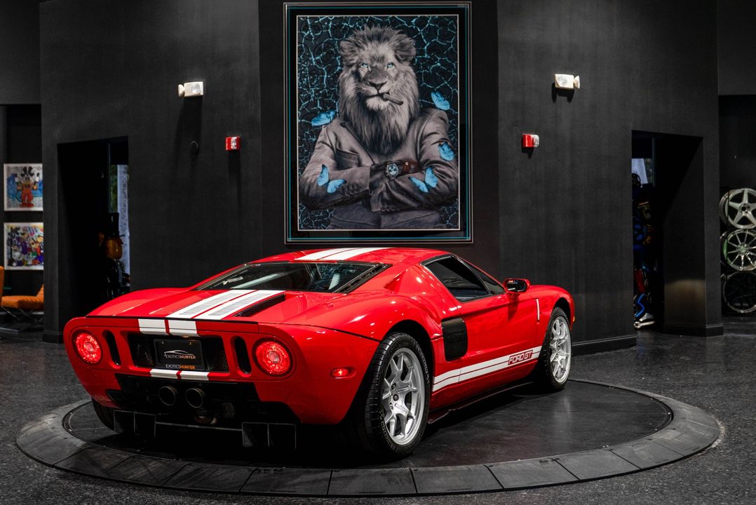 2005 Ford GT