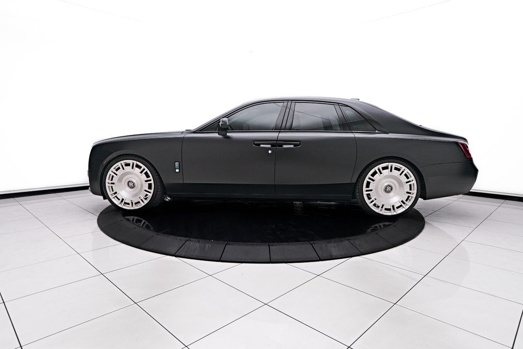 2024 Rolls-Royce Ghost