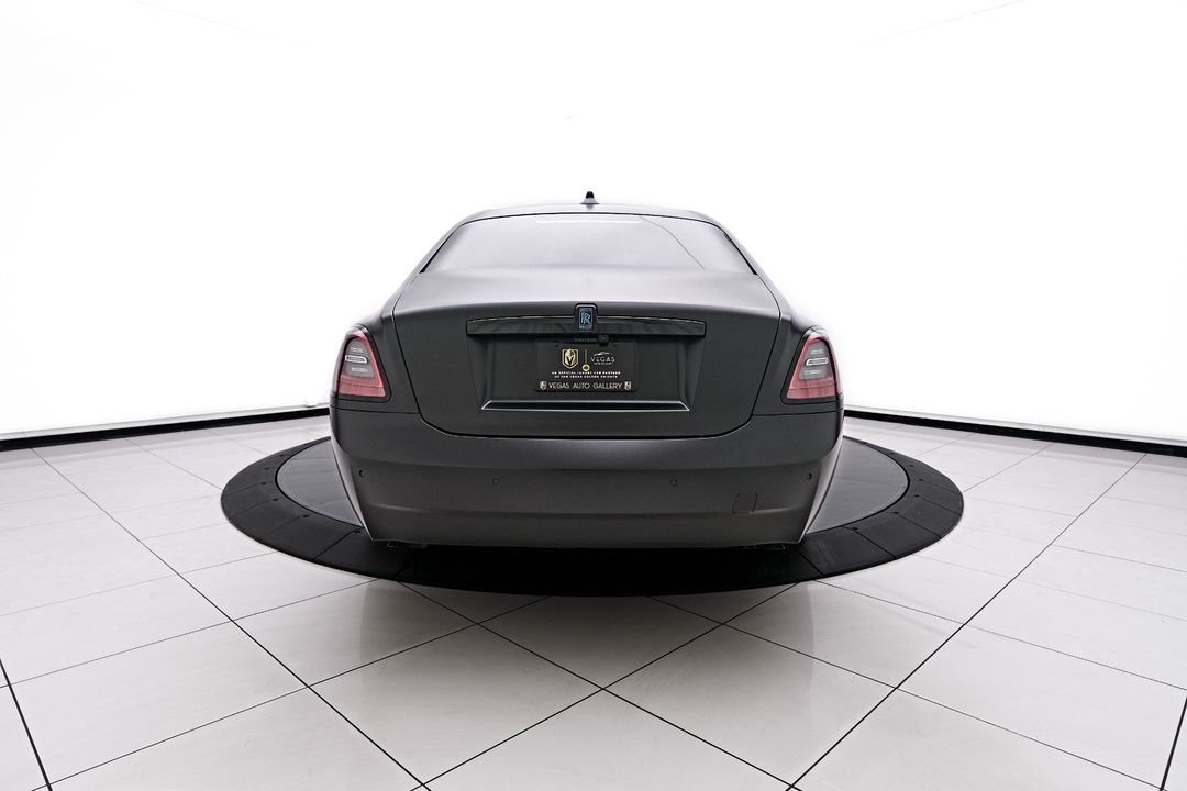 2024 Rolls-Royce Ghost