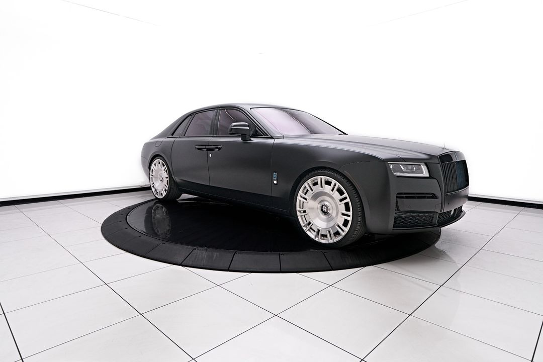 2024 Rolls-Royce Ghost