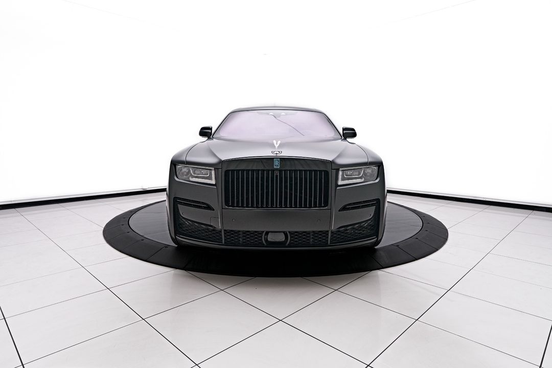 2024 Rolls-Royce Ghost