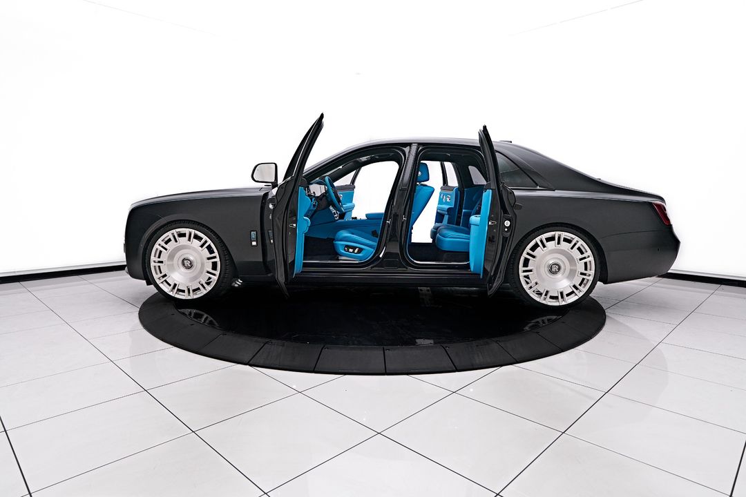 2024 Rolls-Royce Ghost