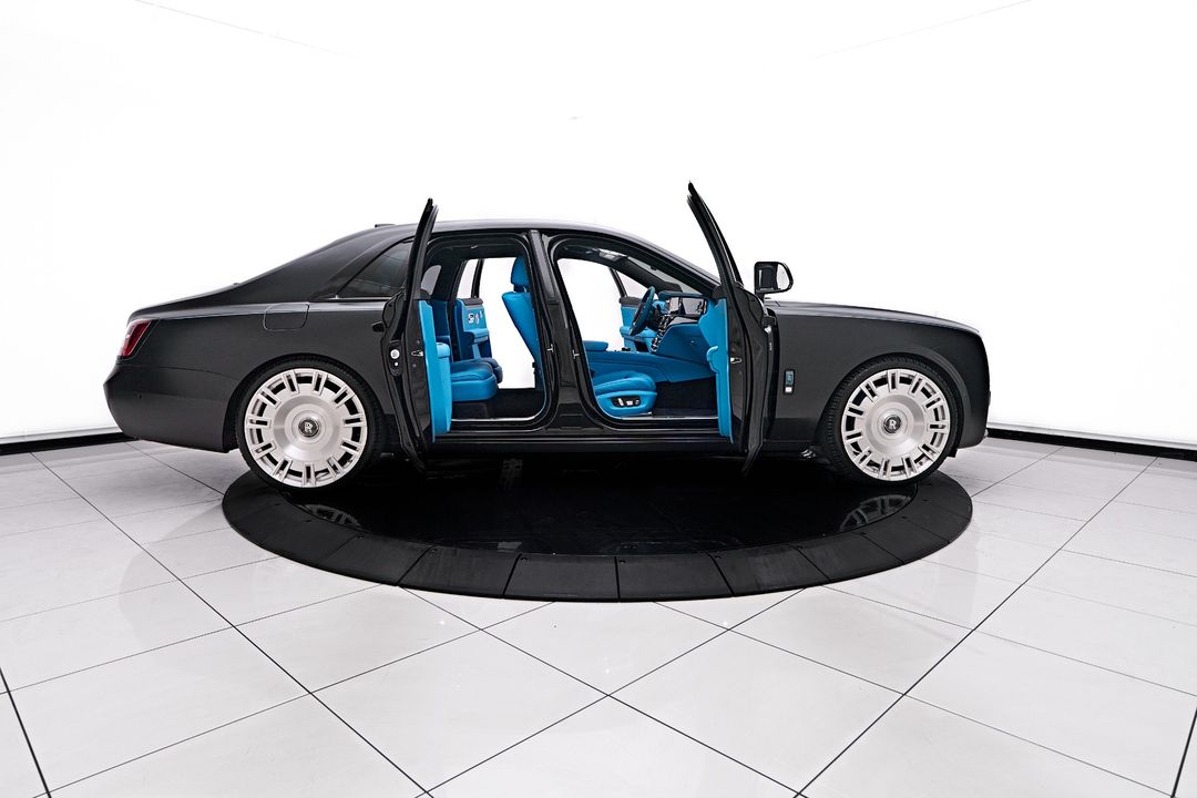 2024 Rolls-Royce Ghost