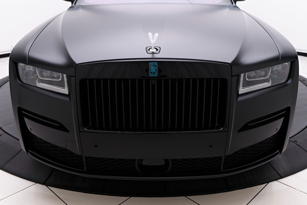 2024 Rolls-Royce Ghost