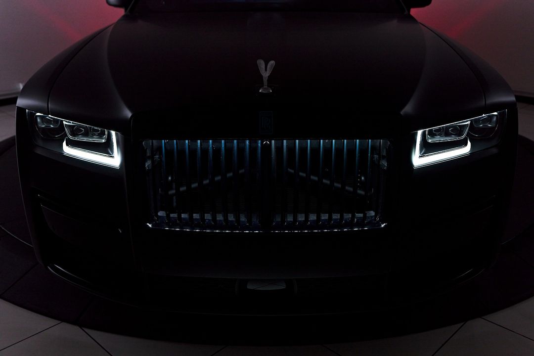 2024 Rolls-Royce Ghost