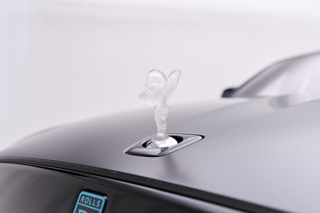 2024 Rolls-Royce Ghost