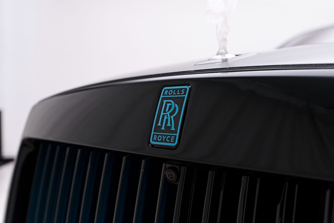 2024 Rolls-Royce Ghost