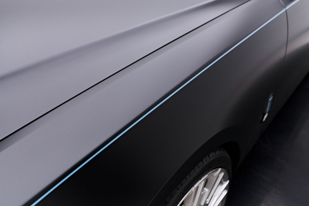 2024 Rolls-Royce Ghost
