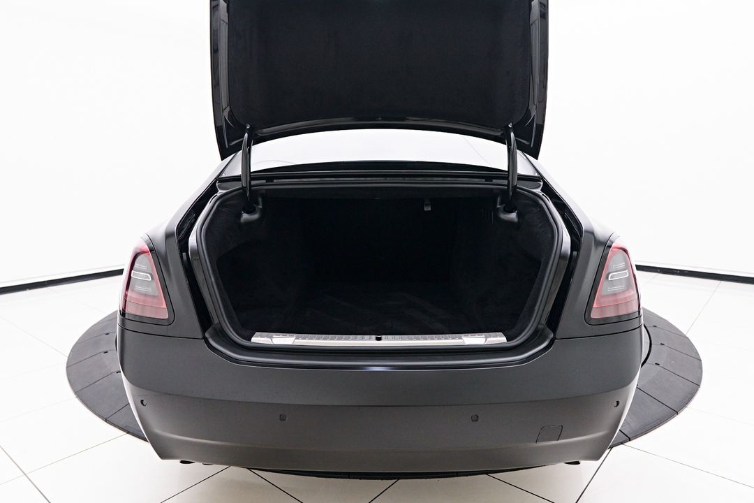 2024 Rolls-Royce Ghost