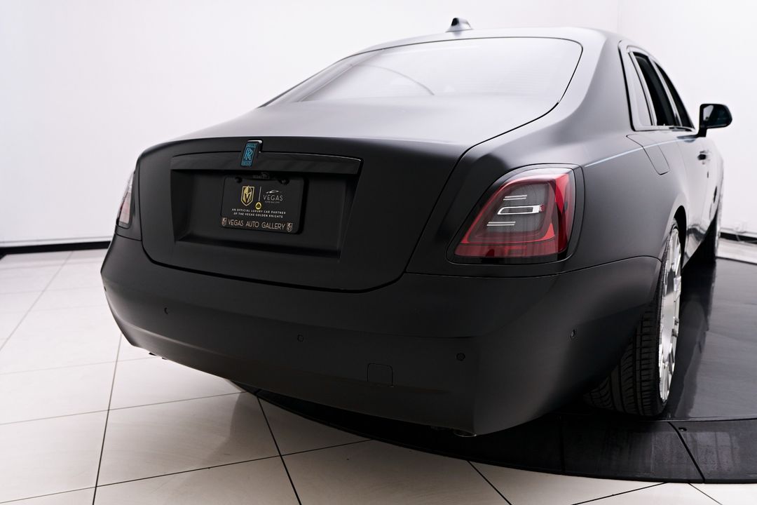 2024 Rolls-Royce Ghost