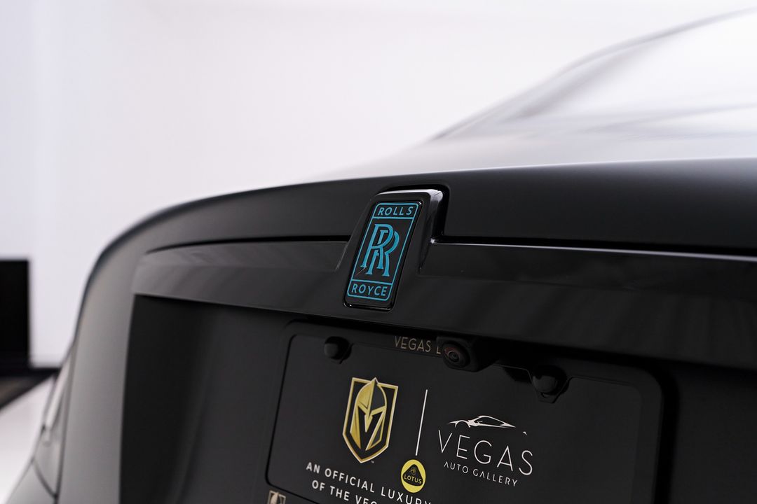 2024 Rolls-Royce Ghost