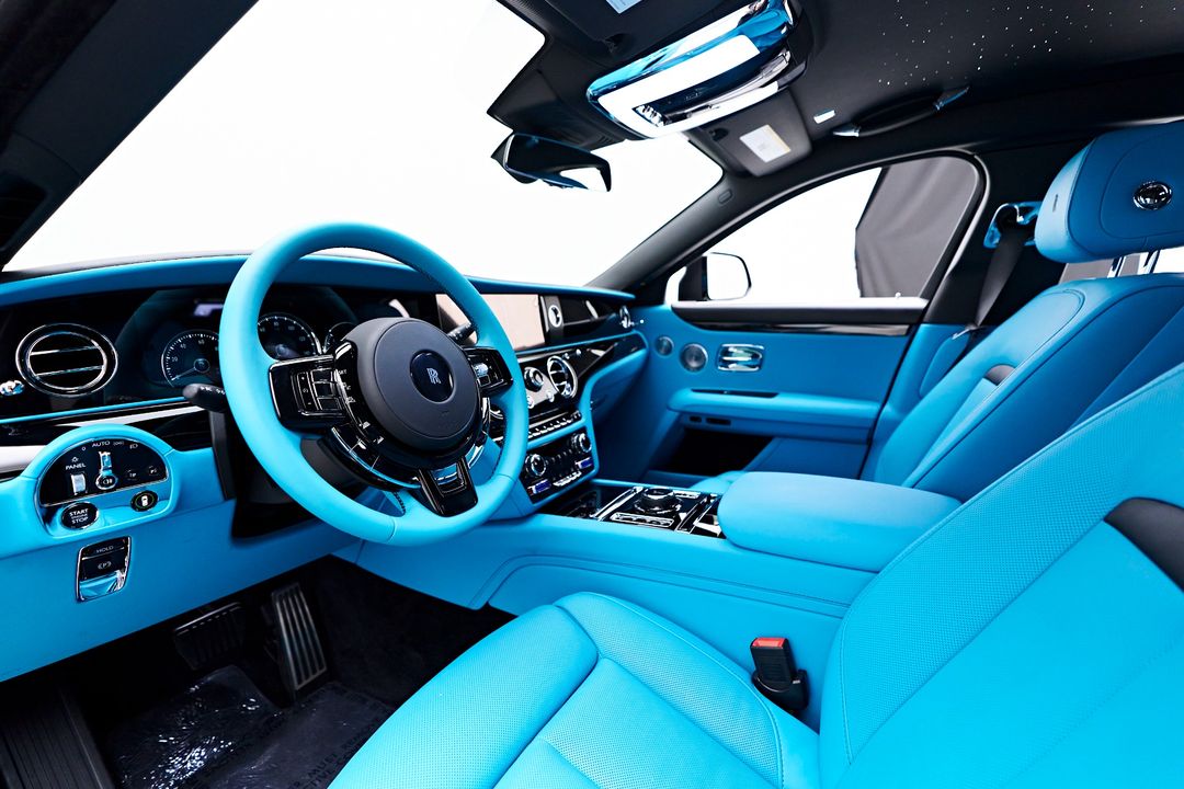 2024 Rolls-Royce Ghost
