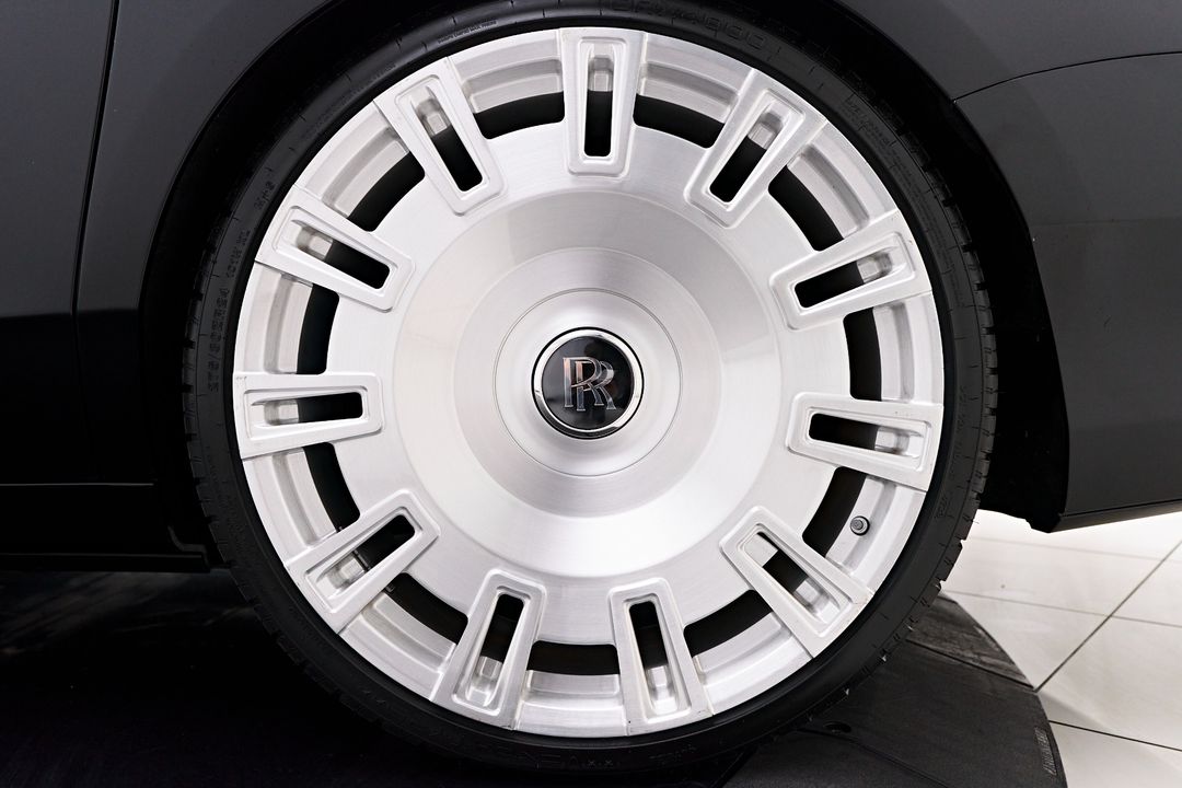 2024 Rolls-Royce Ghost