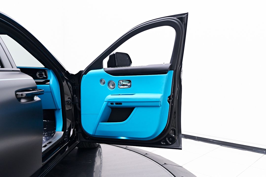 2024 Rolls-Royce Ghost