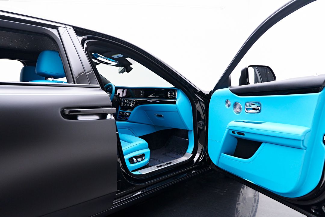 2024 Rolls-Royce Ghost