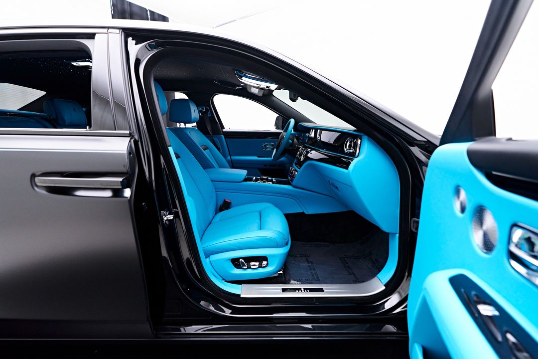 2024 Rolls-Royce Ghost