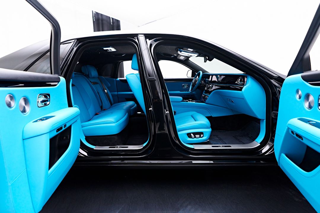 2024 Rolls-Royce Ghost