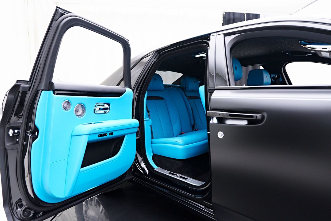 2024 Rolls-Royce Ghost