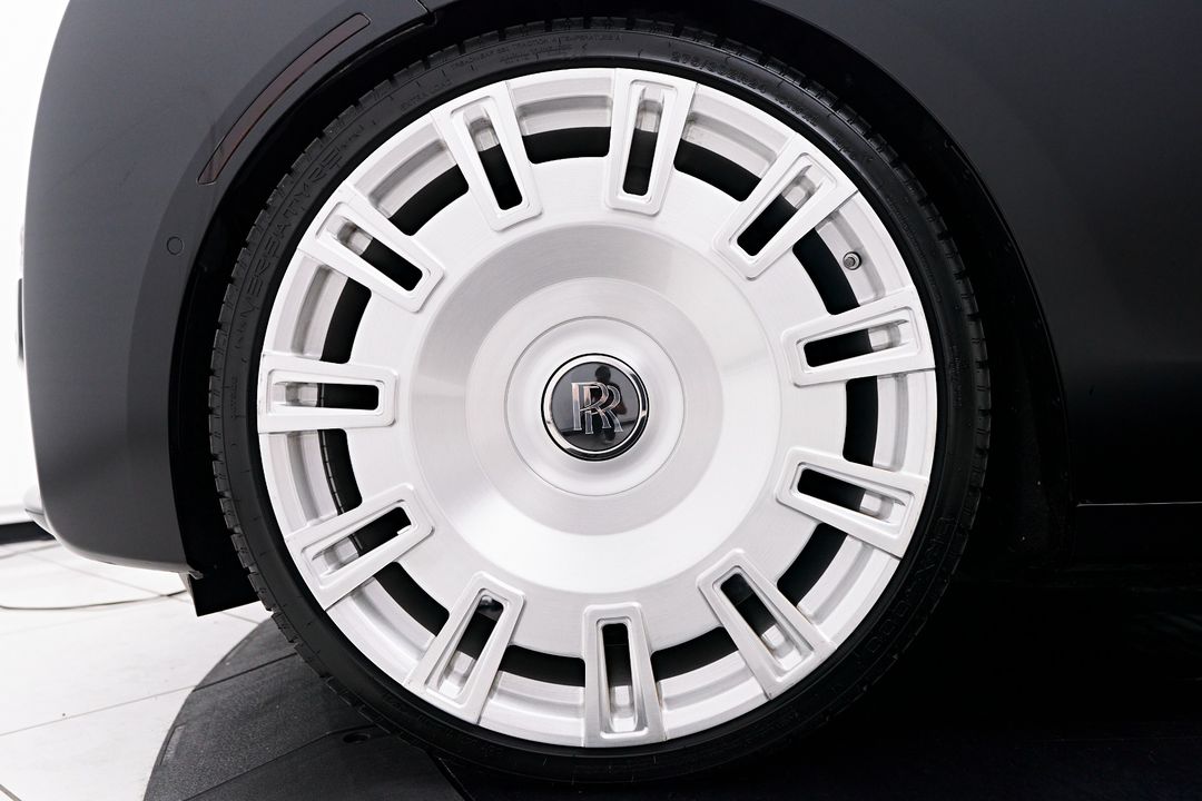 2024 Rolls-Royce Ghost