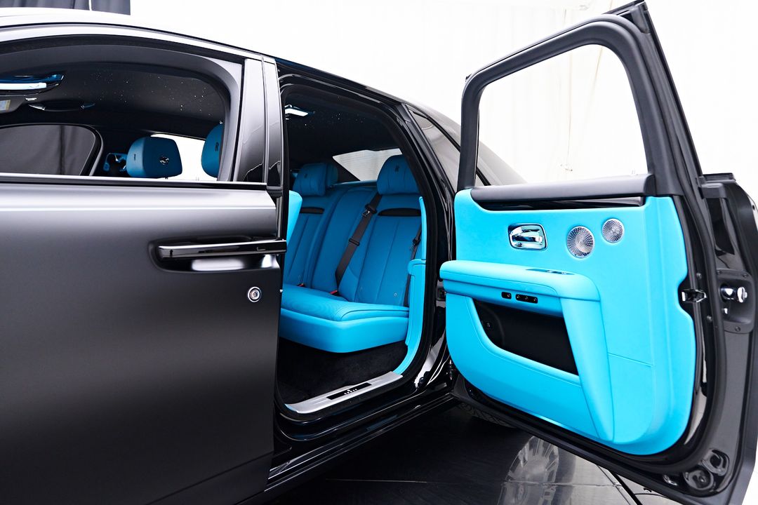 2024 Rolls-Royce Ghost