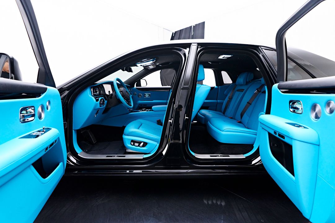 2024 Rolls-Royce Ghost