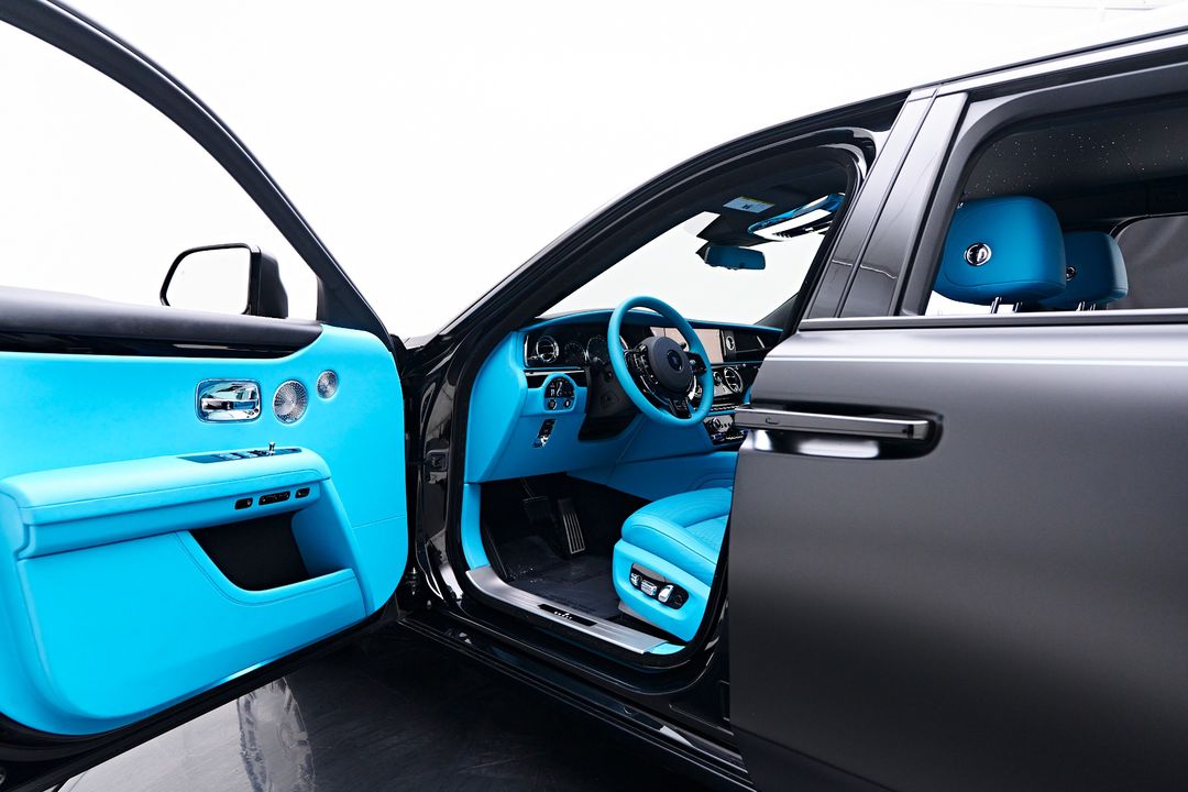 2024 Rolls-Royce Ghost