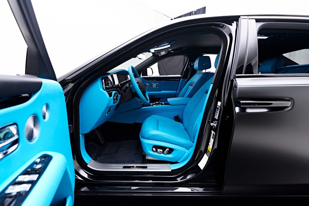 2024 Rolls-Royce Ghost