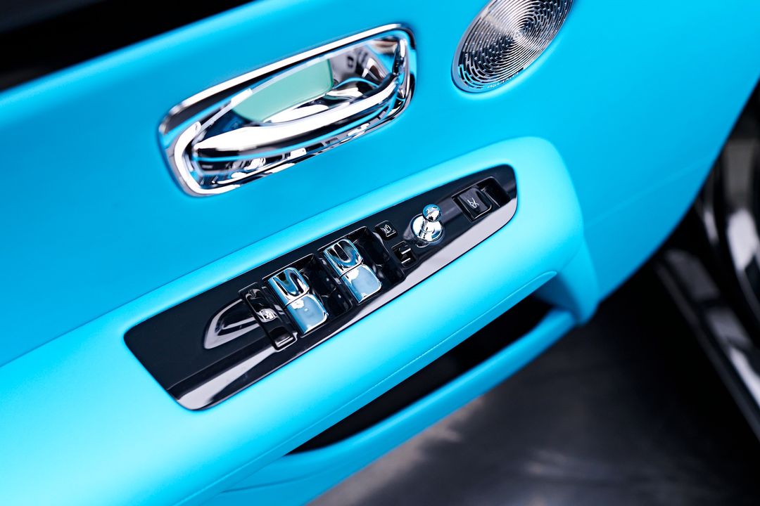 2024 Rolls-Royce Ghost
