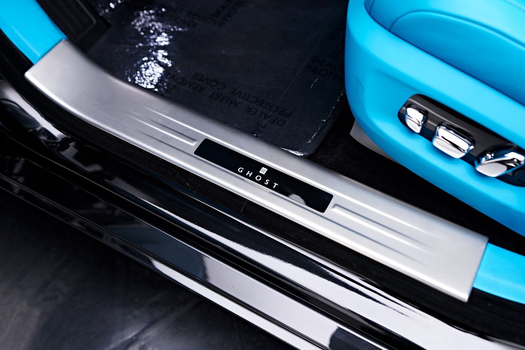 2024 Rolls-Royce Ghost