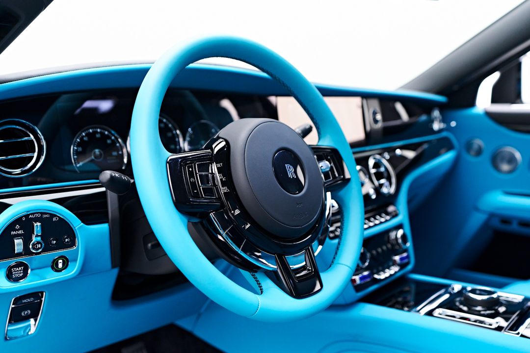 2024 Rolls-Royce Ghost