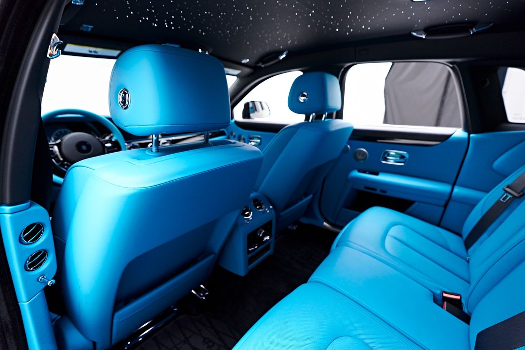 2024 Rolls-Royce Ghost
