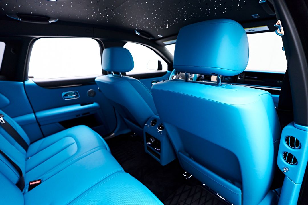 2024 Rolls-Royce Ghost