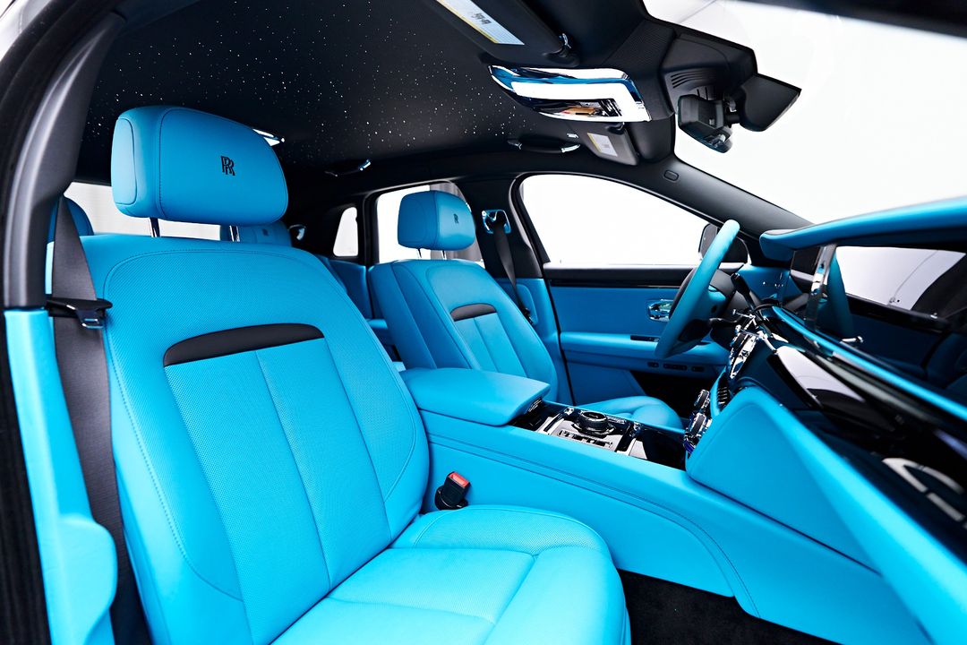 2024 Rolls-Royce Ghost
