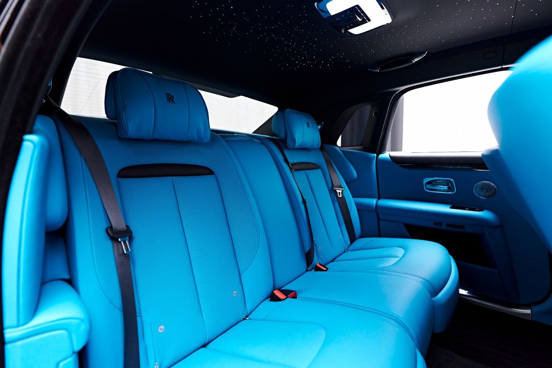 2024 Rolls-Royce Ghost