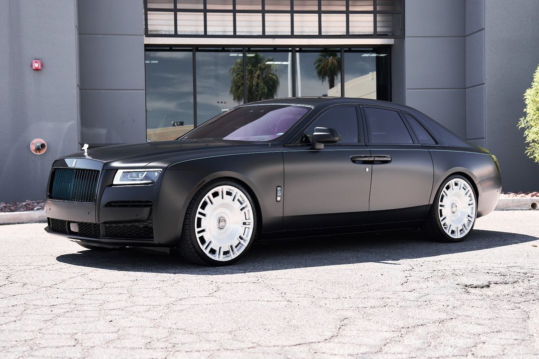 2024 Rolls-Royce Ghost
