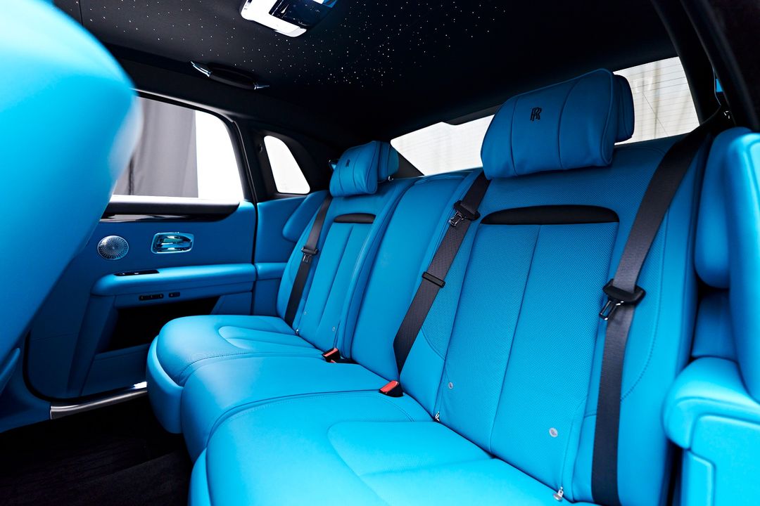 2024 Rolls-Royce Ghost