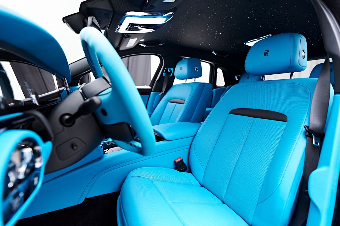 2024 Rolls-Royce Ghost