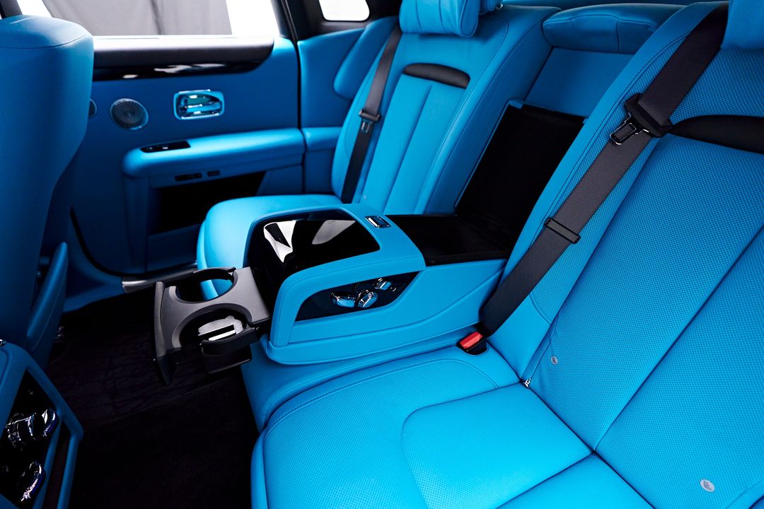 2024 Rolls-Royce Ghost