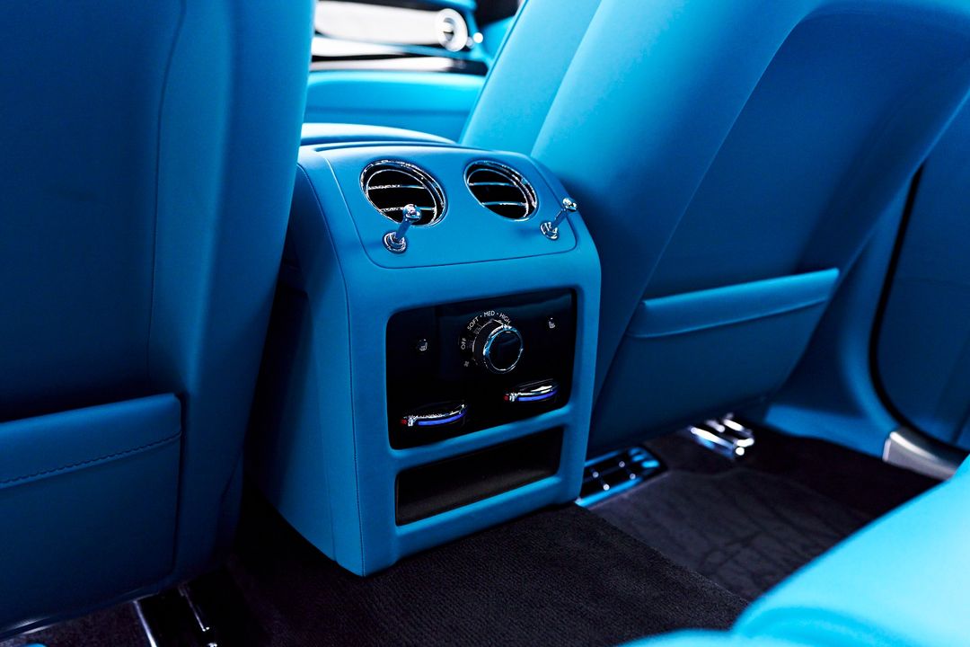 2024 Rolls-Royce Ghost