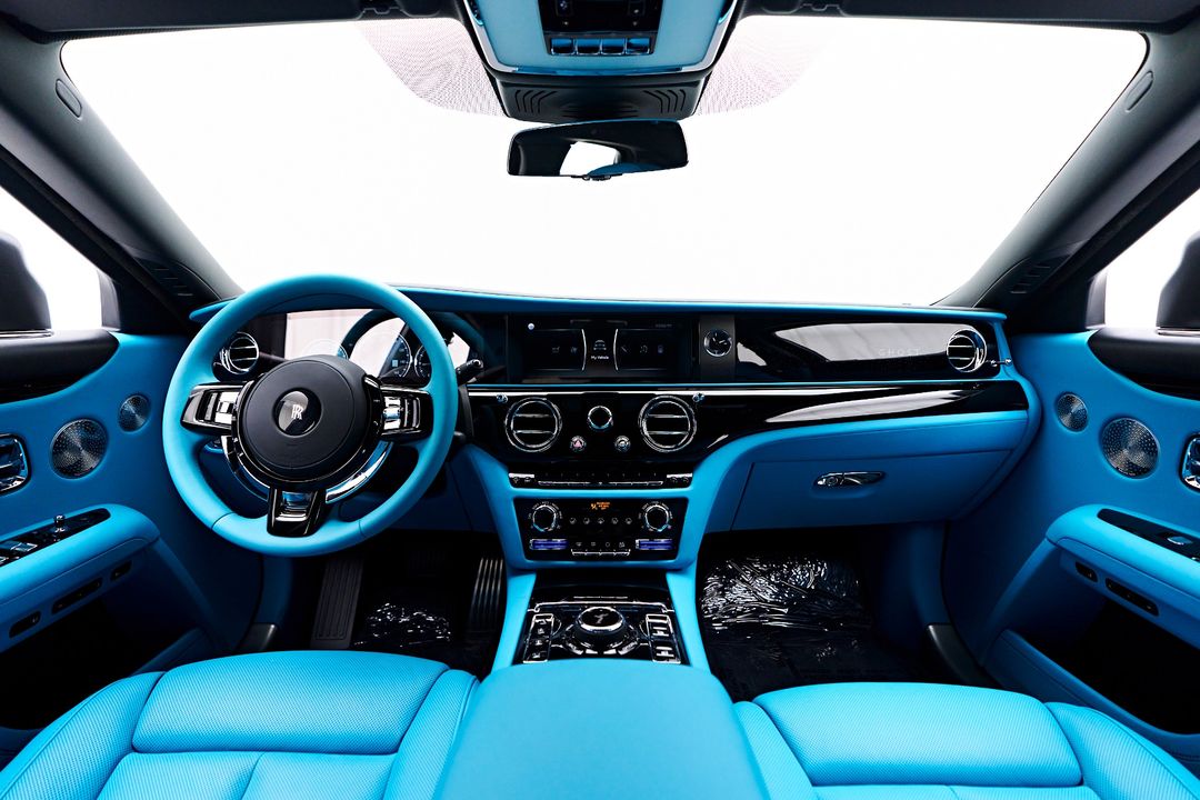 2024 Rolls-Royce Ghost