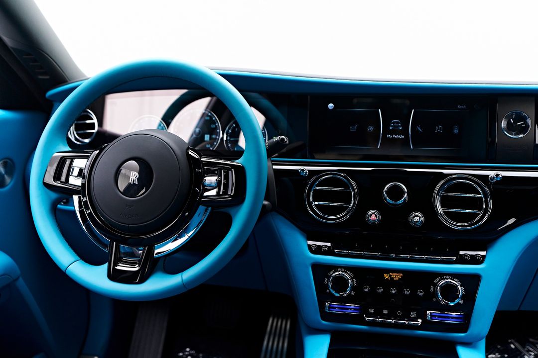 2024 Rolls-Royce Ghost