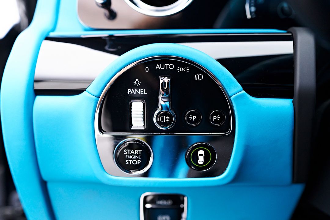 2024 Rolls-Royce Ghost